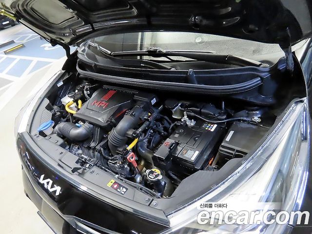 Kia morning 2023 — photo 19