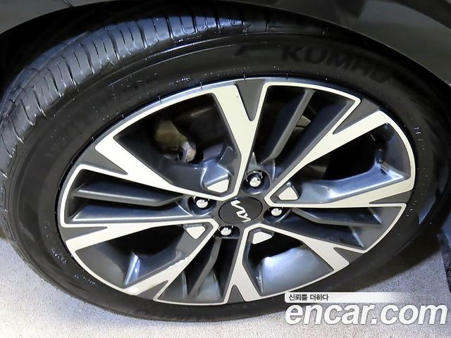 Kia morning 2023 — photo 20