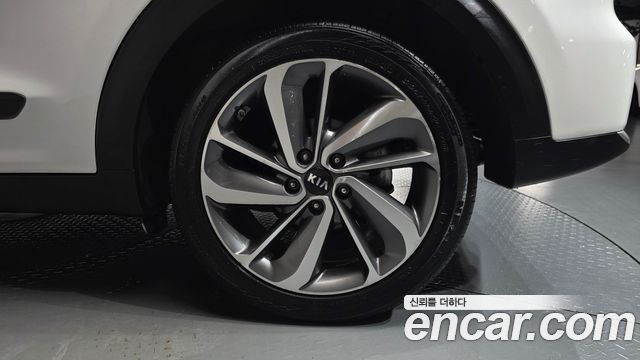 Kia Niro 2017 — photo 7