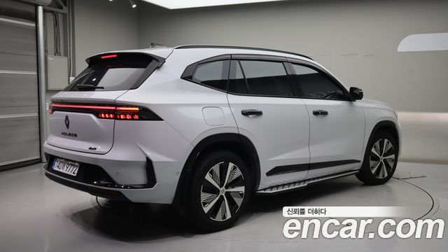 Renault Korea Grand Koleos 2025 — photo 2
