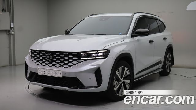 Renault Korea Grand Koleos 2025 — photo 3