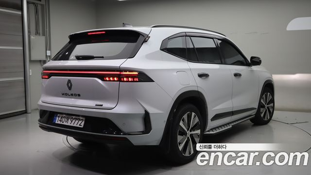 Renault Korea Grand Koleos 2025 — photo 4
