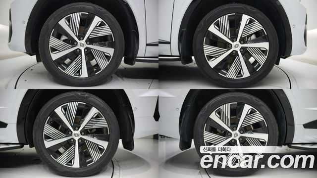 Renault Korea Grand Koleos 2025 — photo 5