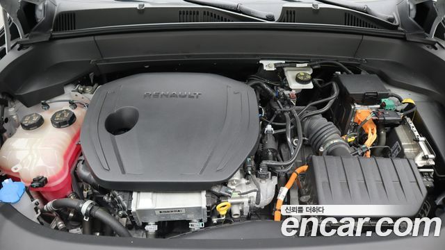 Renault Korea Grand Koleos 2025 — photo 6
