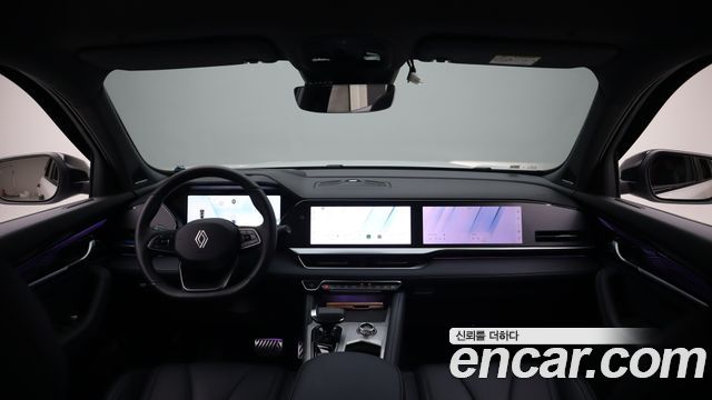 Renault Korea Grand Koleos 2025 — photo 7