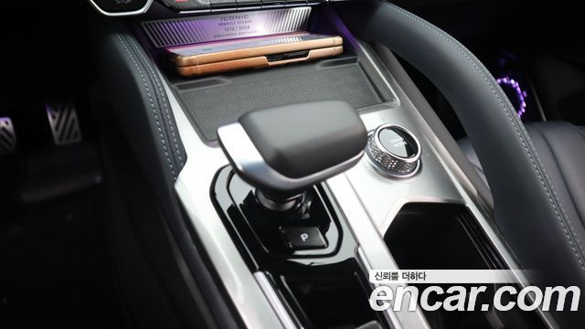 Renault Korea Grand Koleos 2025 — photo 9