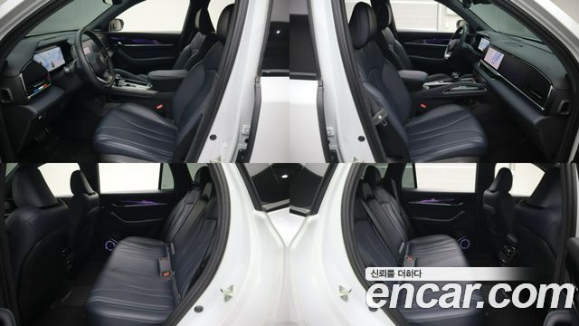 Renault Korea Grand Koleos 2025 — photo 10