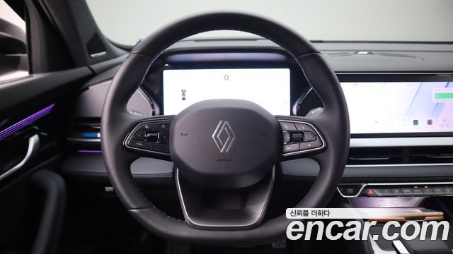 Renault Korea Grand Koleos 2025 — photo 12