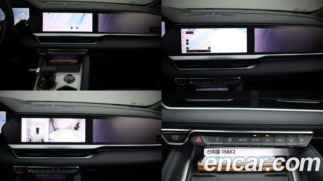 Renault Korea Grand Koleos 2025 — photo 14