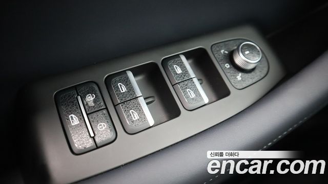 Renault Korea Grand Koleos 2025 — photo 15