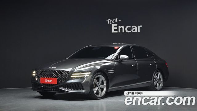 Genesis G80 2022 — photo 1