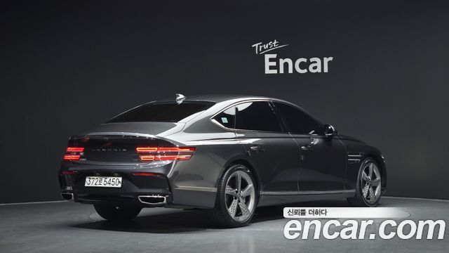 Genesis G80 2022 — photo 2