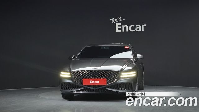 Genesis G80 2022 — photo 3