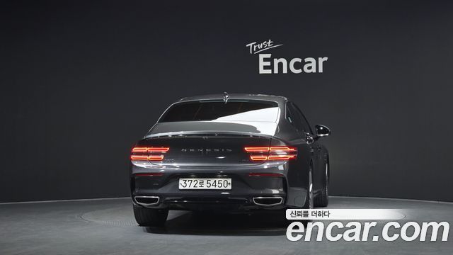 Genesis G80 2022 — photo 4