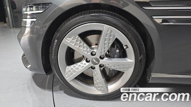 Genesis G80 2022 — photo 5