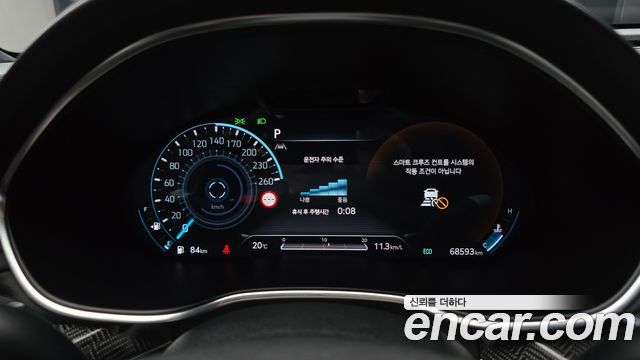 Genesis G80 2022 — photo 11