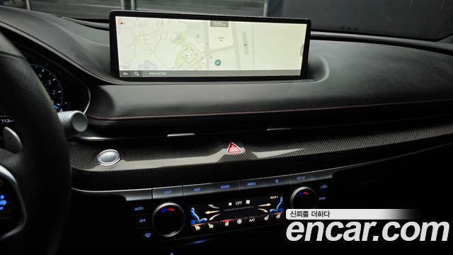 Genesis G80 2022 — photo 20