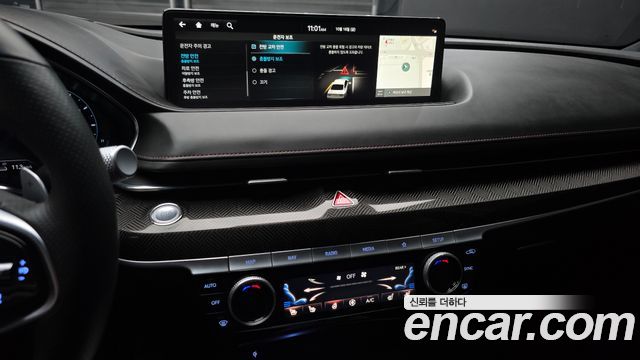 Genesis G80 2022 — photo 22