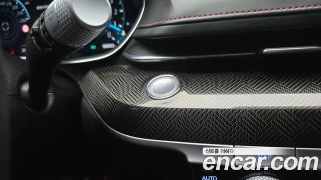 Genesis G80 2022 — photo 25