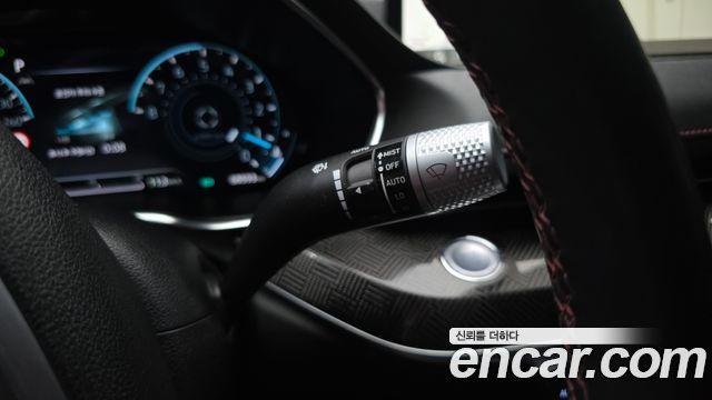 Genesis G80 2022 — photo 26