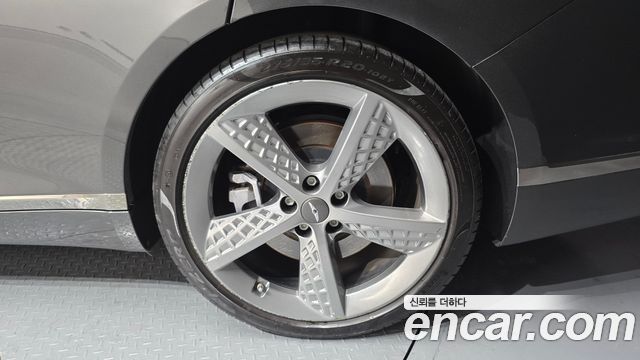 Genesis G80 2022 — photo 7