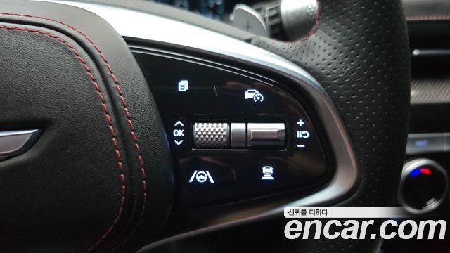 Genesis G80 2022 — photo 29