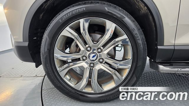 KG Mobility Rexton 2018 — photo 5