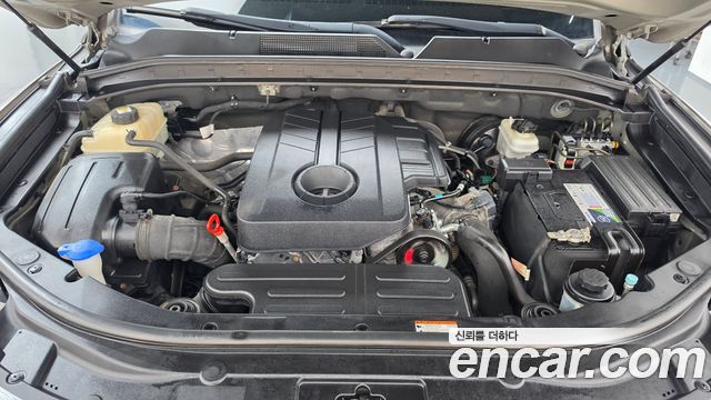 KG Mobility Rexton 2018 — photo 6