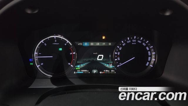 KG Mobility Rexton 2018 — photo 8