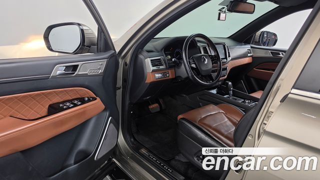 KG Mobility Rexton 2018 — photo 10