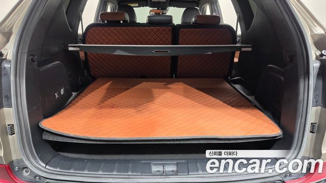 KG Mobility Rexton 2018 — photo 20