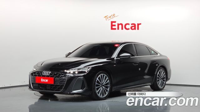 Audi A6 2026 — photo 1