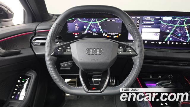 Audi A6 2026 — photo 9