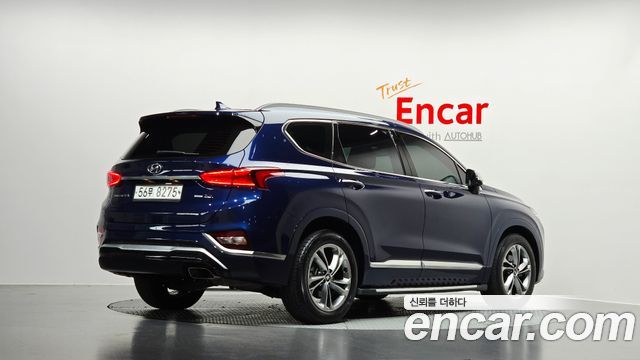 Hyundai Santafe 2019 — photo 2
