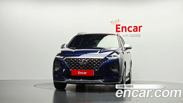 Hyundai Santafe 2019 — photo 3