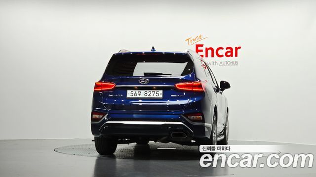 Hyundai Santafe 2019 — photo 4