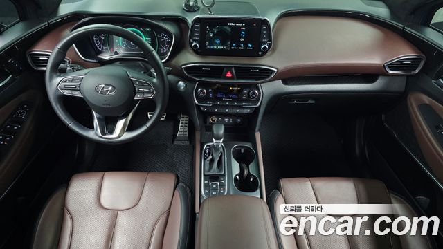 Hyundai Santafe 2019 — photo 10