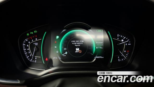 Hyundai Santafe 2019 — photo 11