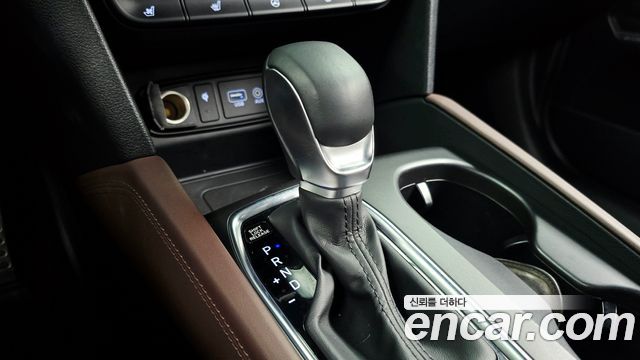 Hyundai Santafe 2019 — photo 12