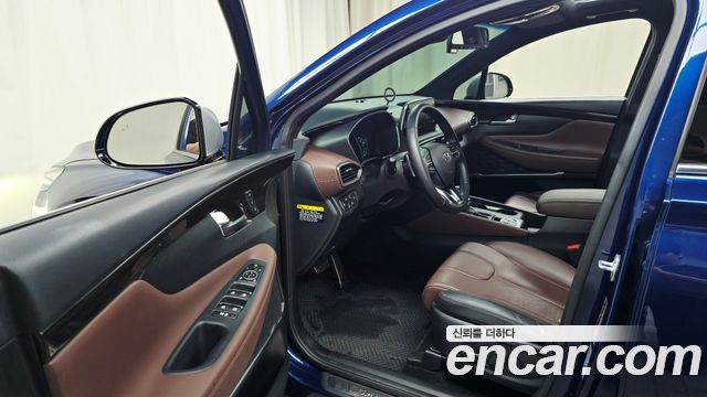 Hyundai Santafe 2019 — photo 13