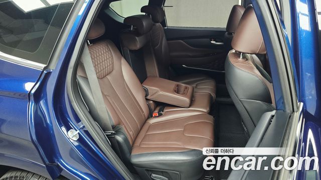 Hyundai Santafe 2019 — photo 17