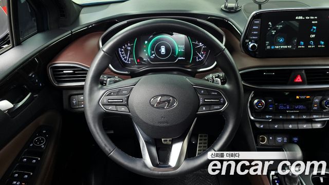 Hyundai Santafe 2019 — photo 20