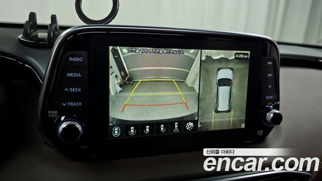 Hyundai Santafe 2019 — photo 21