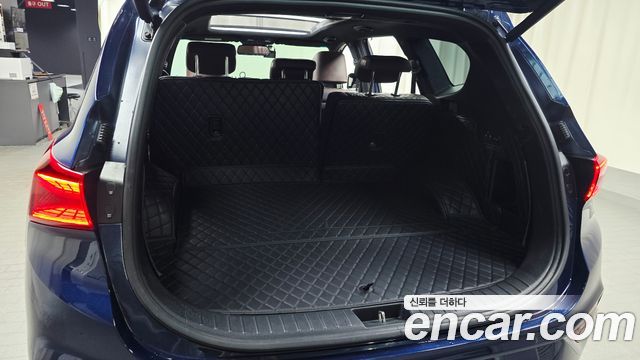 Hyundai Santafe 2019 — photo 24