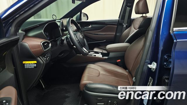 Hyundai Santafe 2019 — photo 26
