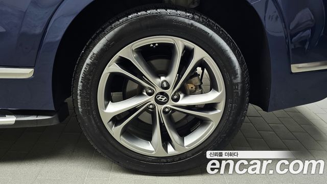 Hyundai Santafe 2019 — photo 7