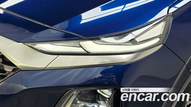 Hyundai Santafe 2019 — photo 8