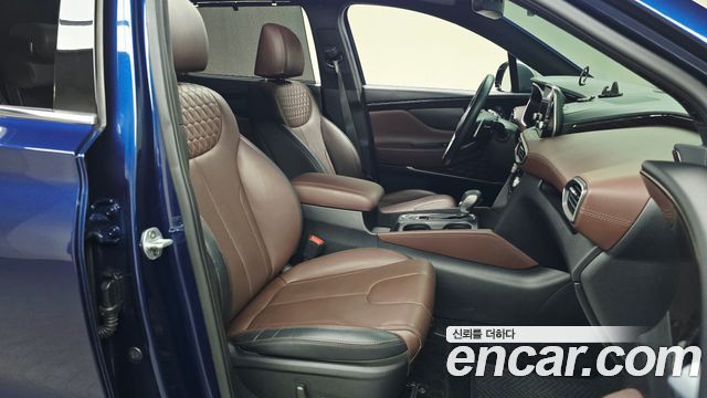 Hyundai Santafe 2019 — photo 16