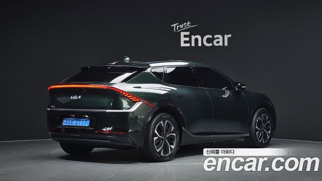 Kia EV6 2022 — photo 2