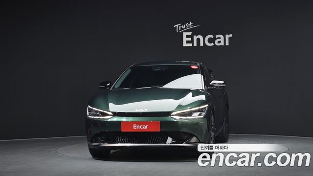 Kia EV6 2022 — photo 3